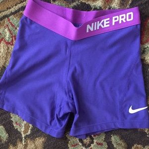 Nike pros